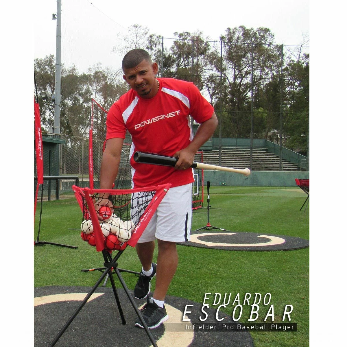 Coupon ⭐ POWERNET Standard Ball Caddy 🔔 2 Coupon ⭐ POWERNET Standard Ball Caddy 🔔 - Image 2