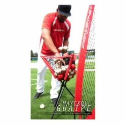 Coupon ⭐ POWERNET Standard Ball Caddy 🔔 5 Coupon ⭐ POWERNET Standard Ball Caddy 🔔 -BASEBALL Official Shop a32 805 2 1