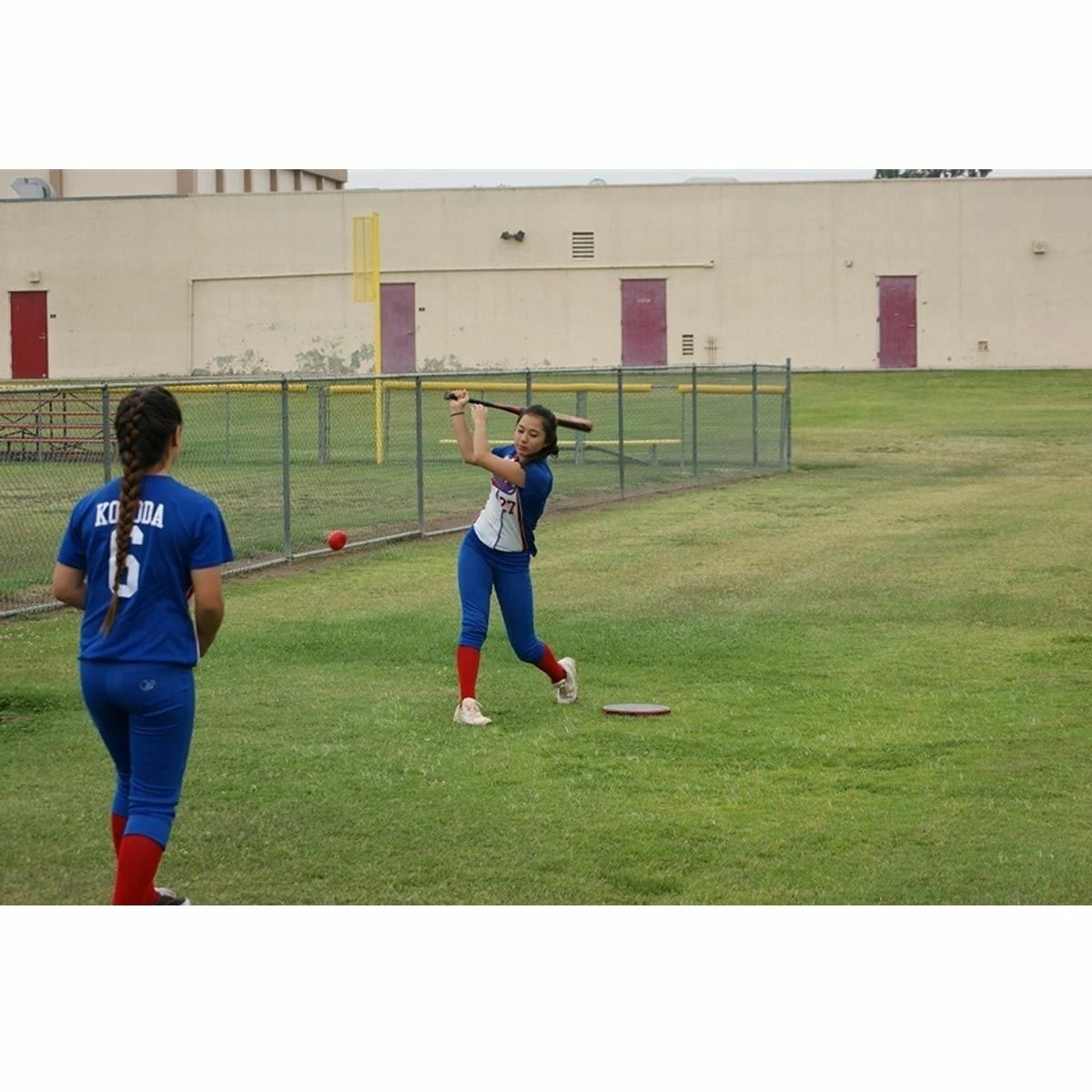 New 💯 POWERNET Heavy Weighted Training Balls, 2.8" (6 pk) 😍 3 New 💯 POWERNET Heavy Weighted Training Balls, 2.8" (6 pk) 😍 - Image 3