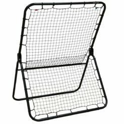 Coupon 🎁 POWERNET Adjustable ⚾ Baseball/Softball Rebounder 😍