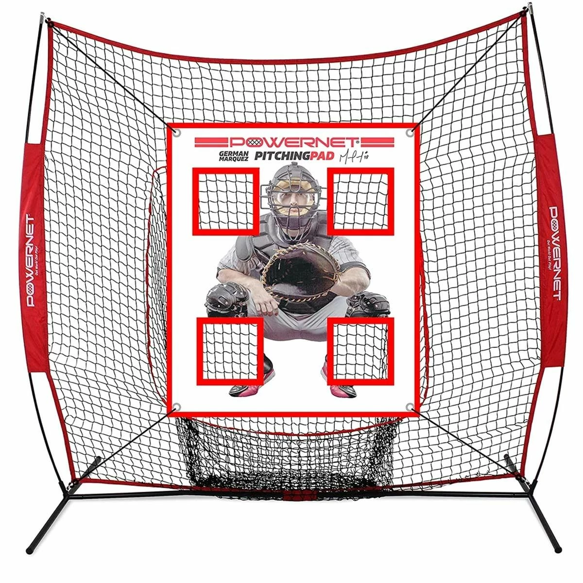 Cheap ❤️ POWERNET German Marquez Pitching Pad Trainer ❤️ 2 Cheap ❤️ POWERNET German Marquez Pitching Pad Trainer ❤️ - Image 2