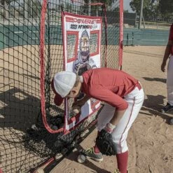 Cheap ❤️ POWERNET German Marquez Pitching Pad Trainer ❤️ 9 Cheap ❤️ POWERNET German Marquez Pitching Pad Trainer ❤️ -BASEBALL Official Shop a32 828 03 1