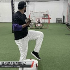 Cheap ❤️ POWERNET German Marquez Pitching Pad Trainer ❤️ 11 Cheap ❤️ POWERNET German Marquez Pitching Pad Trainer ❤️ -BASEBALL Official Shop a32 828 05 1
