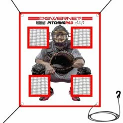 Cheap โค๏ธ POWERNET German Marquez Pitching Pad Trainer โค๏ธ