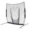 Promo 😍 BOWNET Big Mouth Elite Pop Up Batting & Pitching Net ❤️