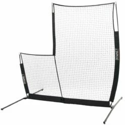 Best deal 🎁 BOWNET L-Screen Elite 8'x8' Pop Up Pitching Screen ⌛