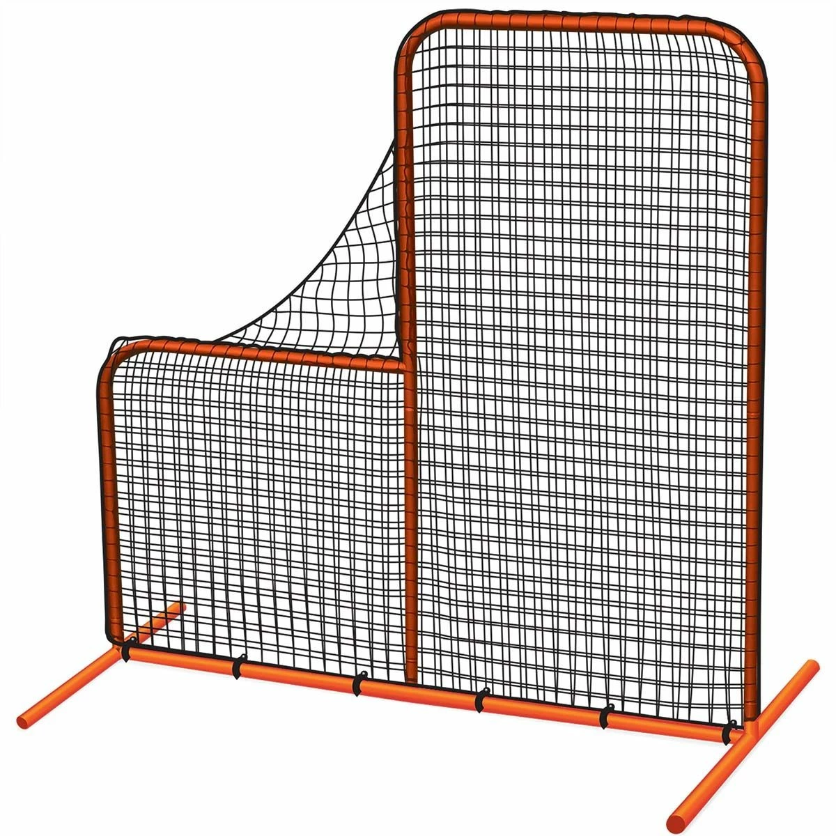 Cheapest π Champro Brute 7'x7' Pitcher's L Safety Screen π 1 Cheapest π Champro Brute 7'x7' Pitcher's L Safety Screen π