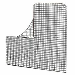 New 🌟 Champro Brute 7'x7' REPLACEMENT NET for L Screen 💯