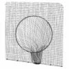 Best Pirce 🎁 Champro Brute 7'x7' REPLACEMENT NET for Sock Screen 🌟
