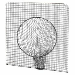 Best Pirce 🎁 Champro Brute 7'x7' REPLACEMENT NET for Sock Screen 🌟