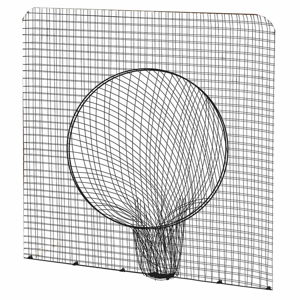 Best Pirce π Champro Brute 7'x7' REPLACEMENT NET for Sock Screen π 1 Best Pirce π Champro Brute 7'x7' REPLACEMENT NET for Sock Screen π