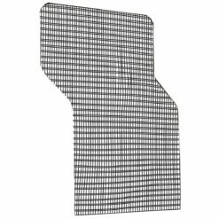 Best deal 😍 Champro Brute 7'x5' REPLACEMENT NET for "Z' Safety Screen ❤️