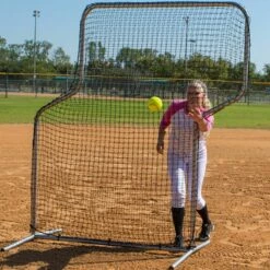 Cheap 🛒 Champion 5'x7' ⚾ Baseball/Softball Z Pitching Screen 😍 -BASEBALL Official Shop a32 863 6 1