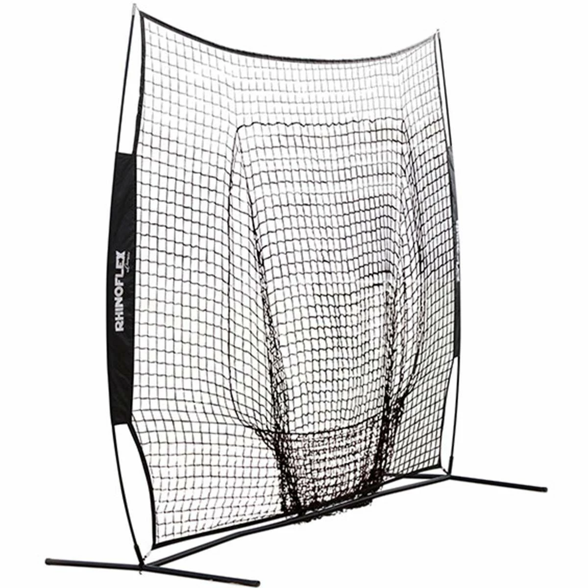 Brand new ⌛ Champion Rhino Flex 7'x7' Portable Pitching & Batting Catch Net ✨ 2 Brand new ⌛ Champion Rhino Flex 7'x7' Portable Pitching & Batting Catch Net ✨ - Image 2