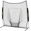 Brand new ⌛ Champion Rhino Flex 7'x7' Portable Pitching & Batting Catch Net ✨