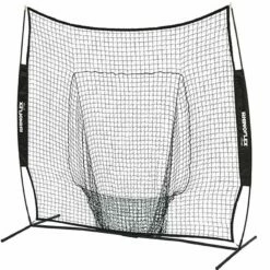 Brand new ⌛ Champion Rhino Flex 7'x7' Portable Pitching & Batting Catch Net ✨