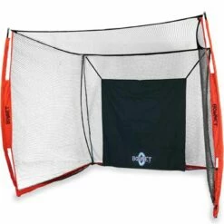 Flash Sale π€© Bownet 8' Training Cube Backstop Net β€οΈ