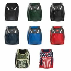 Best Pirce 🎉 Rawlings Legion ⚾ Baseball Player's Backpack Graphite 🎉 -BASEBALL Official Shop a32 879 colors 1