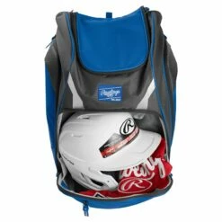 Best Pirce 🎉 Rawlings Legion ⚾ Baseball Player's Backpack Graphite 🎉 -BASEBALL Official Shop a32 879 roy 05 1