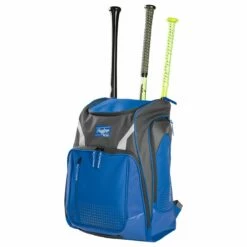 Best Pirce 🎉 Rawlings Legion ⚾ Baseball Player's Backpack Graphite 🎉
