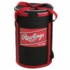 Discount 😀 Rawlings Soft-Sided ⚾ Baseball/Softball Ball Bag ⭐