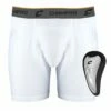 Budget 🔔 Champro Compression Boxer Short w/ C-Flex Cup ⭐