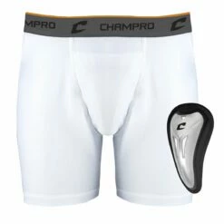 Budget 🔔 Champro Compression Boxer Short w/ C-Flex Cup ⭐