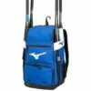 Hot Sale ⌛ Mizuno Organizer 21 ⚾ Baseball/Softball Player's Backpack Royal ✨