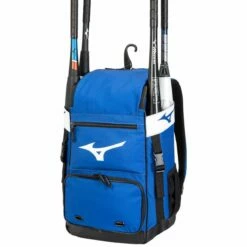 Hot Sale β Mizuno Organizer 21 βΎ Baseball/Softball Player's Backpack Royal β¨