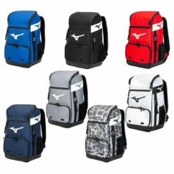 Hot Sale ⌛ Mizuno Organizer 21 ⚾ Baseball/Softball Player's Backpack Royal ✨ -BASEBALL Official Shop a32 888 colors 1