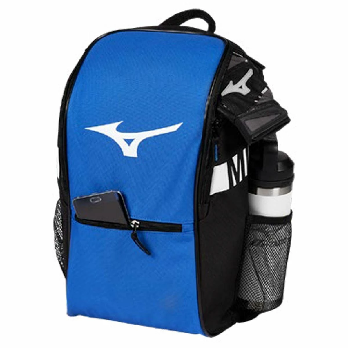 Deals π― Mizuno Youth Future Player Backpack Black π 3 Deals π― Mizuno Youth Future Player Backpack Black π - Image 3
