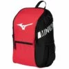 Deals 💯 Mizuno Youth Future Player Backpack Black 🎁