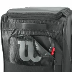 Flash Sale 🔔 Wilson Wheeled ⚾ Baseball/Softball Ball Bucket Bag ✔️ -BASEBALL Official Shop a32 892 10 1