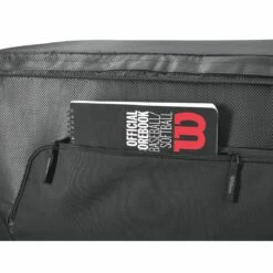 Flash Sale 🔔 Wilson Wheeled ⚾ Baseball/Softball Ball Bucket Bag ✔️ -BASEBALL Official Shop a32 892 11 1