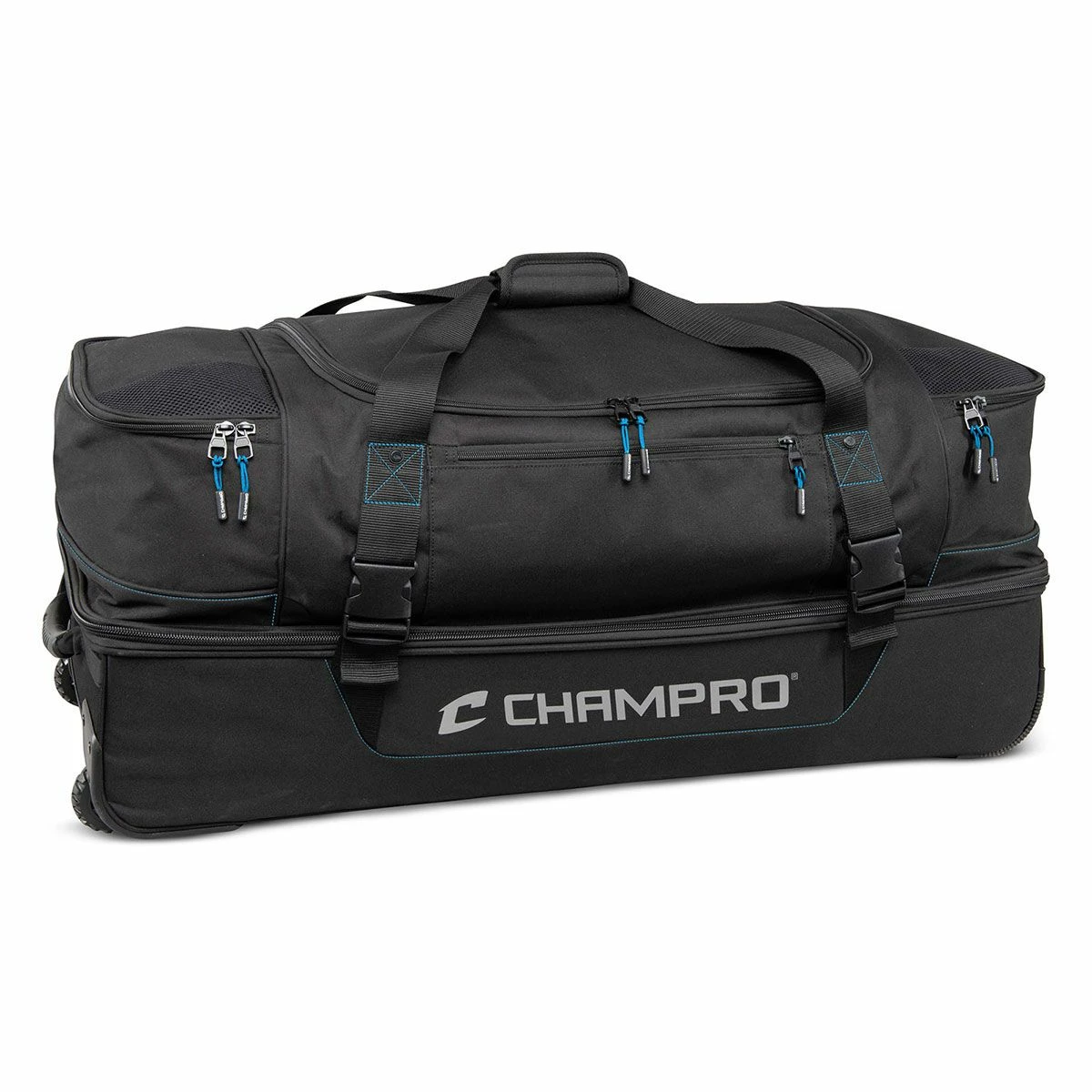 Cheap β¨ Champro Catcher/Umpire Wheeled Equipment Bag, 36" x 16" x 17" π 1 Cheap β¨ Champro Catcher/Umpire Wheeled Equipment Bag, 36" x 16" x 17" π