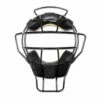 Hot Sale 🛒 Champro Bio-Fresh Lightweight Umpire Mask Silver ✨