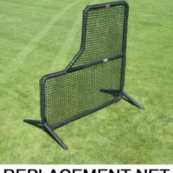 Cheap 🤩 Jugs REPLACEMENT NET for Protector Series L-Shaped Pitcher's Screen 🛒