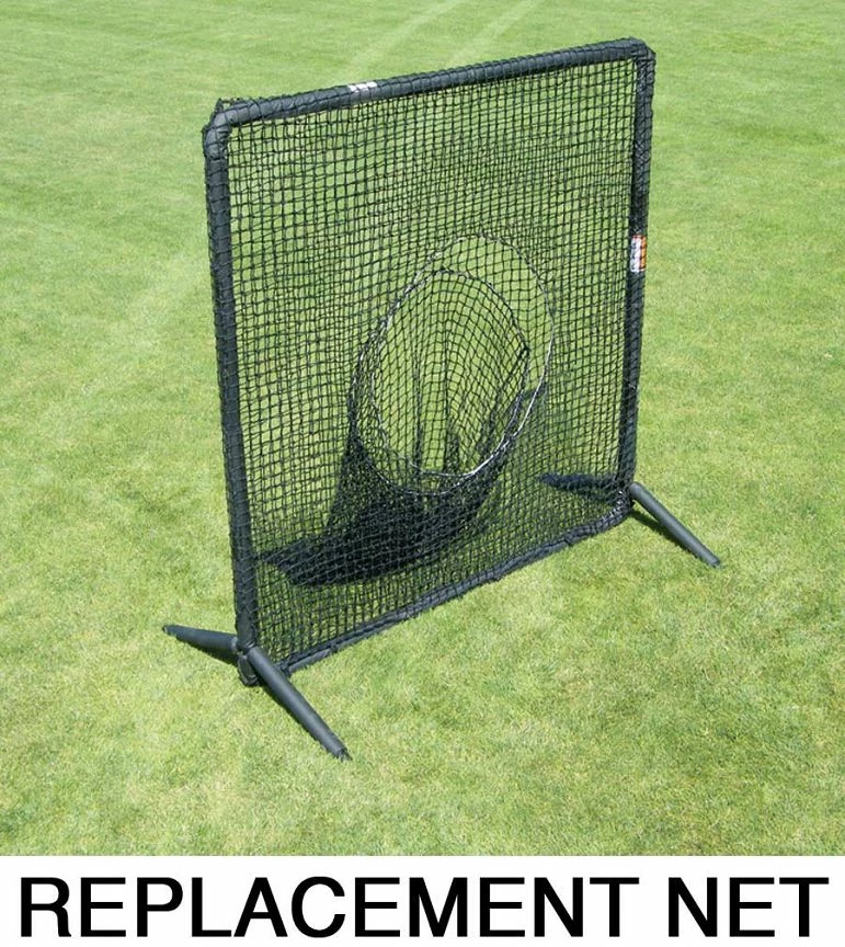 Best deal ⌛ Jugs REPLACEMENT NET for Protector Series 7'x7' Batting Screen w/ Sock Net ✨ 1 Best deal ⌛ Jugs REPLACEMENT NET for Protector Series 7'x7' Batting Screen w/ Sock Net ✨
