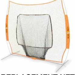 Outlet ✨ BOWNET BowBM-R Big Mouth REPLACEMENT NET ✔️ -BASEBALL Official Shop a32 913a 15 1