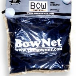 Outlet ✨ BOWNET BowBM-R Big Mouth REPLACEMENT NET ✔️ -BASEBALL Official Shop a32 913replacement 16 1