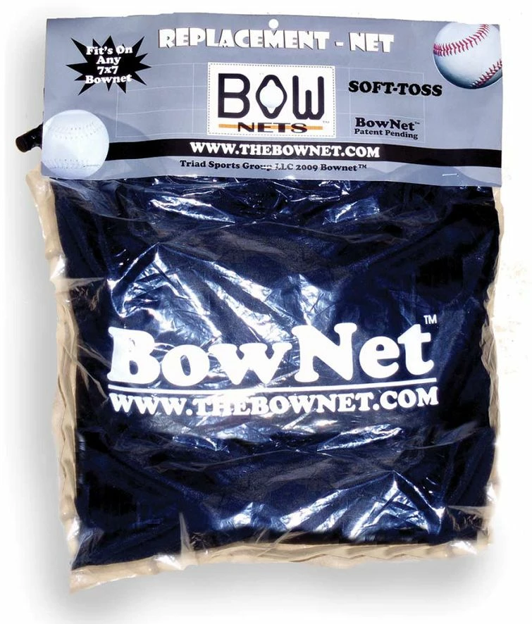 Top 10 π BOWNET BowST-R Soft-Toss REPLACEMENT NET π 4 Top 10 π BOWNET BowST-R Soft-Toss REPLACEMENT NET π - Image 4