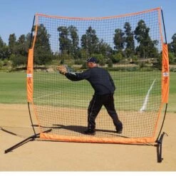Hot Sale 🔔 BOWNET 8'x8' Fungo Protection Net 👏