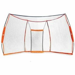 Best Pirce 😍 BOWNET Portable ⚾ Baseball/Softball Backstop 🔥
