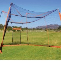 Budget π BOWNET Big Daddy βΎ Baseball/Softball Backstop π