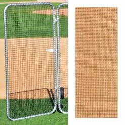 Top 10 🛒 Jaypro Replacement Net for Fungo Screen Wing Panel, BLFSW-N 👏