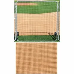 Brand new 🔥 Jaypro Replacement Net for Fungo Screen Center Panel, BLFS-88N 👍