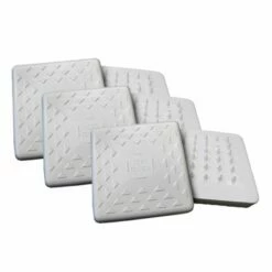 Flash Sale 🔔 Soft Touch T-Series Turf Bases, T1500, set/3 🔔