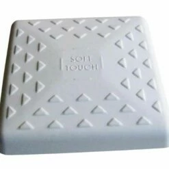 Deals 🎁 Soft Touch 15" Indoor Bases w/ Mounting Tees, IN1500, set/3 💯 -BASEBALL Official Shop a32 927 1 1