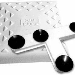 Cheap ๐ฏ Soft Touch 15" Indoor Base w/ Mounting Tee, IN15, Single ๐