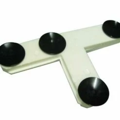 Coupon ✨ Soft Touch 14" Indoor Bases w/ Mounting Tees, IN1400, set/3 ⭐ -BASEBALL Official Shop a32 929 2 1